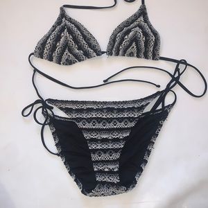 string bikini
